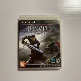 Risen 3 Titan Lords ps3