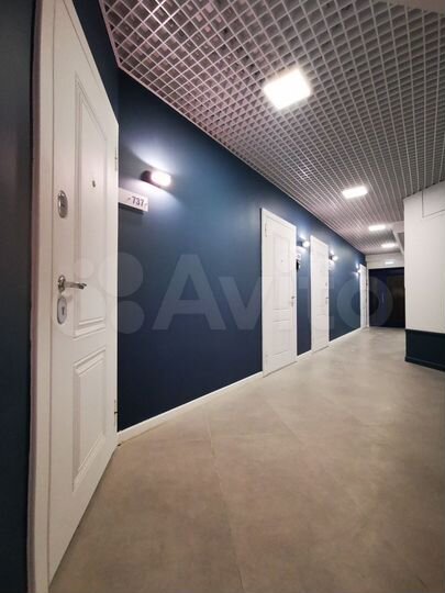 2-к. квартира, 50 м², 1/27 эт.