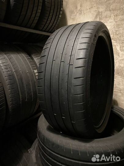 Michelin Pilot Sport 4 S 235/35 R20 92Y