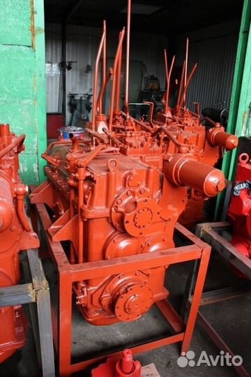 Коробка / кпп К-700, К-700А, К-701, К-744