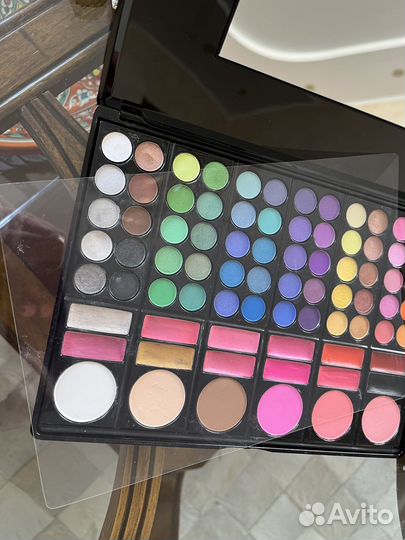 Палитра теней