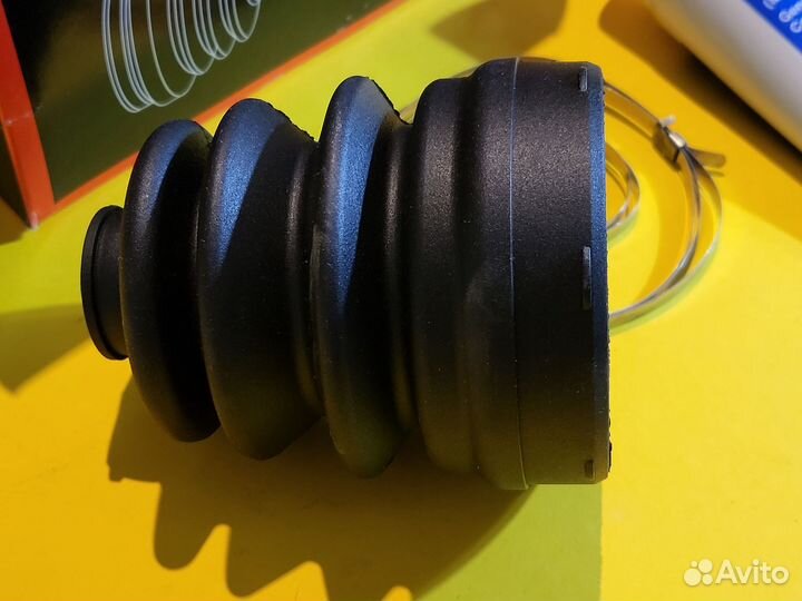 Пыльник шруса внутренний Solaris I, Kia Rio III