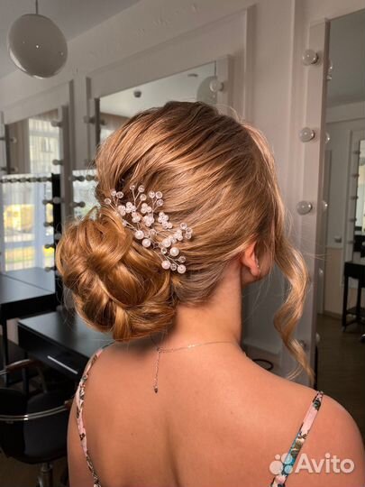 Парикмахер/стилист/колорист/прическа/укладка/уход