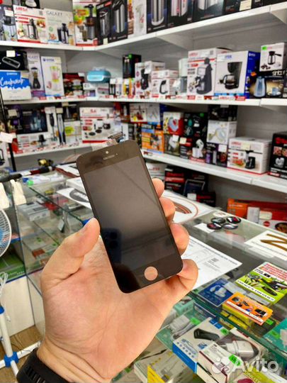 Дисплей на iPhone 5