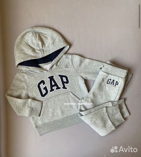 Костюм gap детский