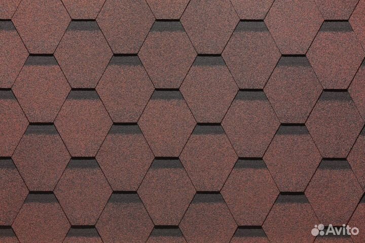 Мягкая кровля Shinglas
