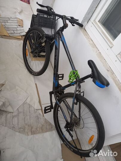 Велосипед stels навигатор 500