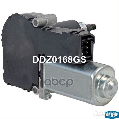 Мотор стеклоочистителя DDZ0168GS Krauf