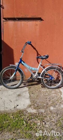 Велосипед двухколесный