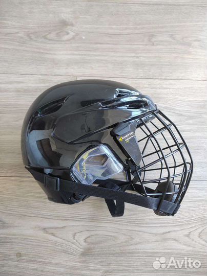 Хоккейный шлем с маской Easton E700 M