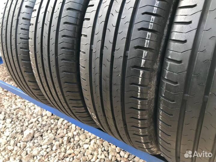 Continental ContiEcoContact 5 215/60 R16