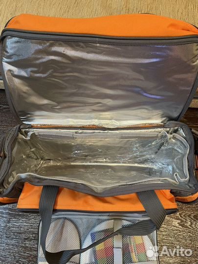 Новый набор для пикника в сумке с термоотделением