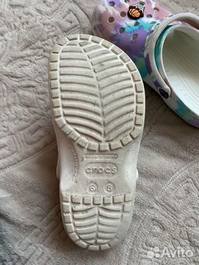 Crocs женские
