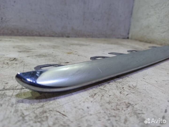 Накладка решетки радиатора