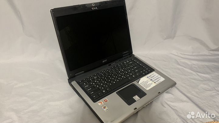 Ноутбук Acer aspire 5102 wlmi