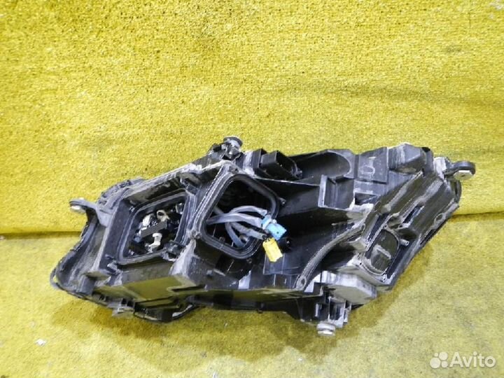 Фара правая Mercedes-Benz S-Class