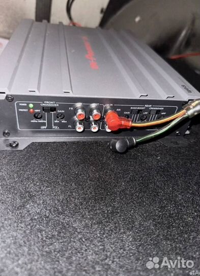 Усилитель pioneer