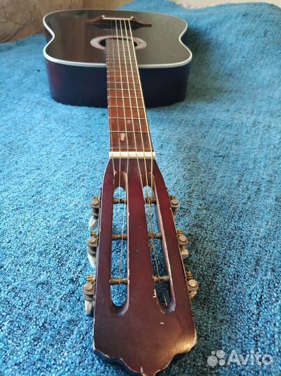 Акустическая гитара бу