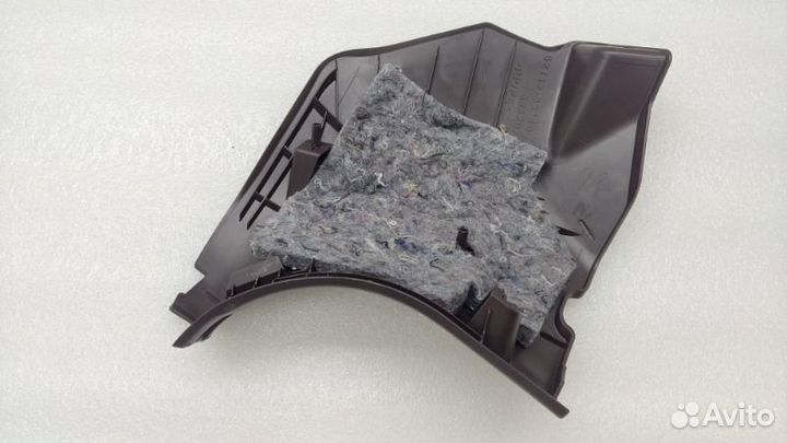 Обшивка стойки передняя левая Lexus Es200 (Xv60)