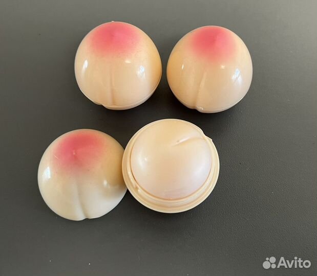 Бальзам для губ «Персик»