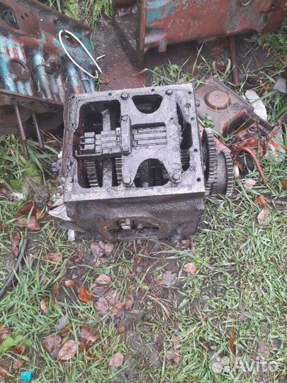 Кпп от мтз 82