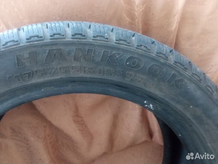 Hankook Winter Radial W400 175/55 R15 20C