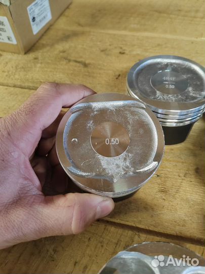 Поршни 0,5 Fora, Tiggo, M11, Tingo, Estina