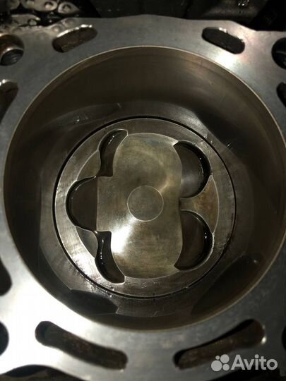 Двигатель yamaha yz 450f