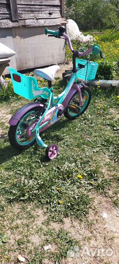 Детский велосипед stern vicky 14