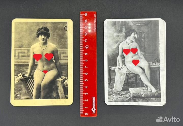 Эротические открытки картинки ню