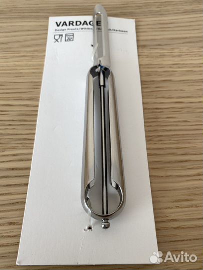 Нож для чистки картофеля IKEA вардаген