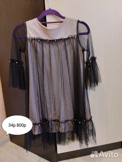 Платья на девочку