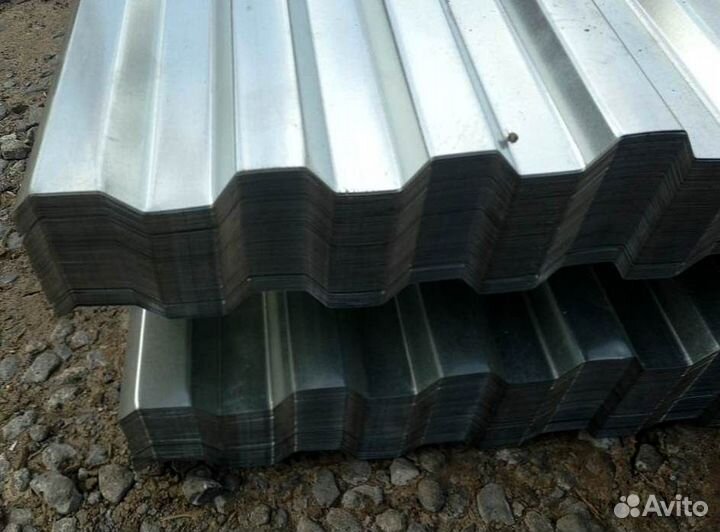 Профнастил профлист