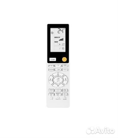 Кондиционер Haier на 35 кв.м. инвертор