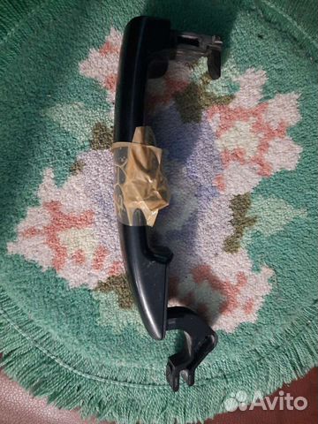 Ручка водительской двери citroen с4