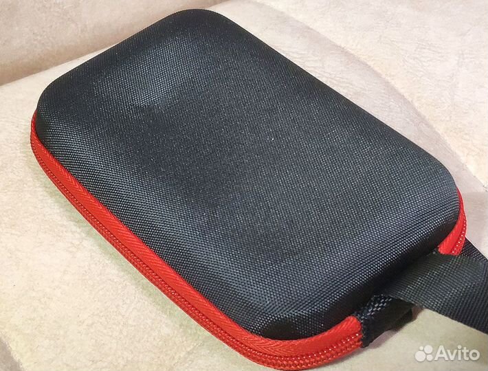 Чехол для игр серии Электроника. Внешние вмятины