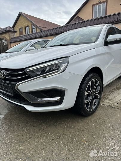 LADA Vesta 1.6 МТ, 2024, 300 км