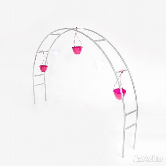 Держатель садовый Цветочница большая