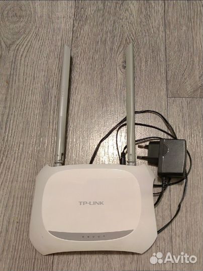 Беспроводной маршрутизатор tp-link