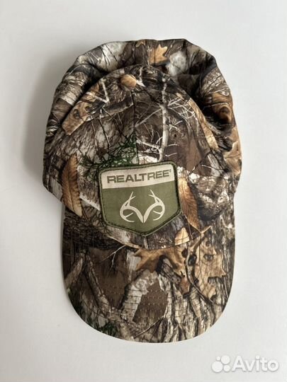 Кепка realtree