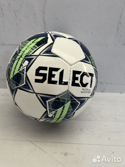 Футбольный мяч размер 4