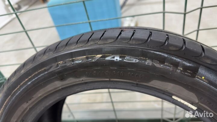 Pirelli Powergy 245/45 R18 100Y