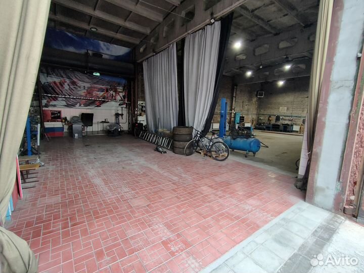 Гараж на час, теплый бокс на Предзаводской