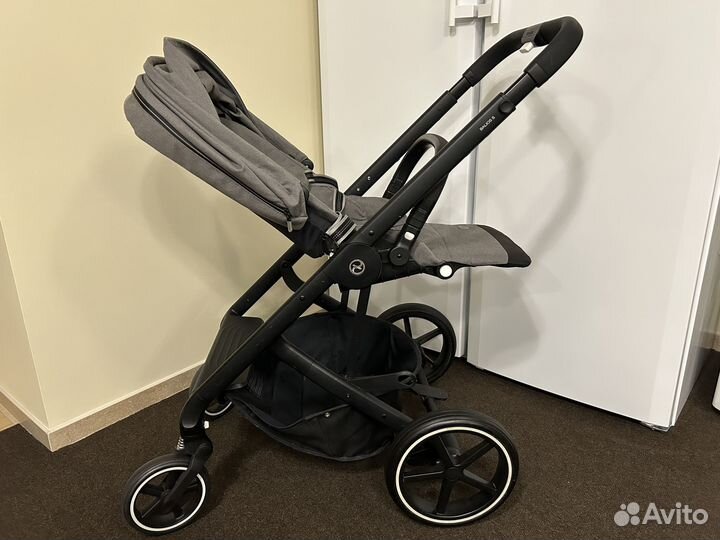 Cybex Balios S Lux 2022 3-в-1 (Lava Grey)