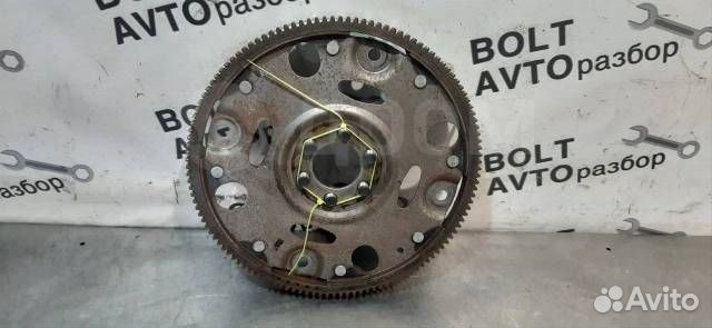 Маховик Nissan March K13