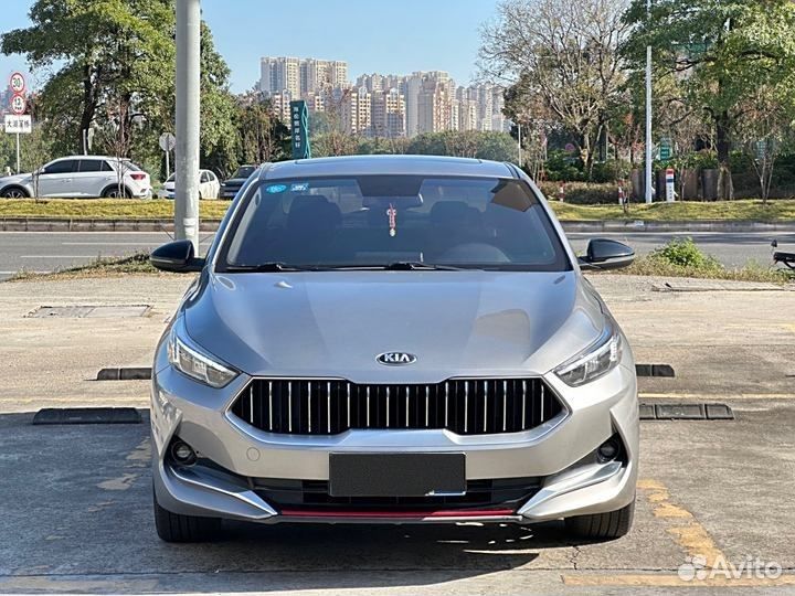Kia K3 1.5 CVT, 2021, 24 000 км