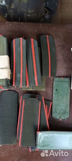 Погоны СССР новые