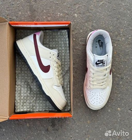 Кроссовки Nike SB dunk low pro