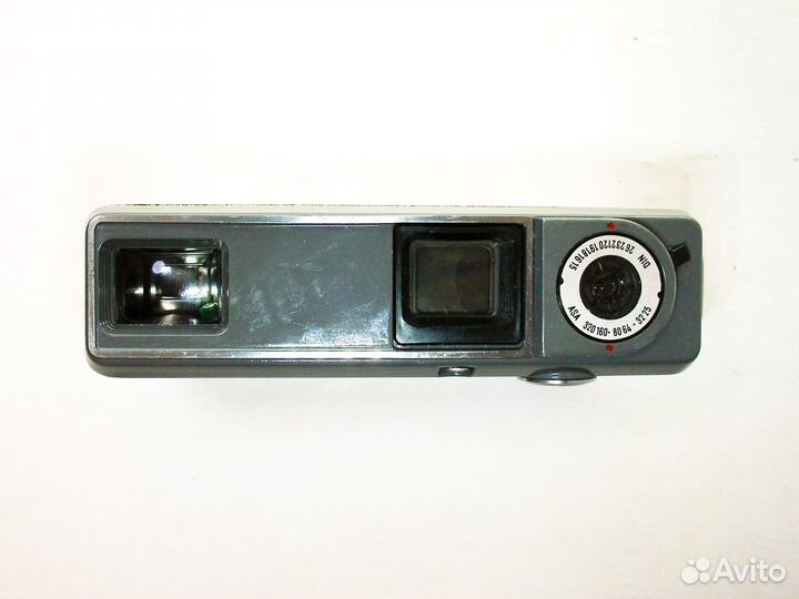 Фотоаппарат микроплёночный Minolta