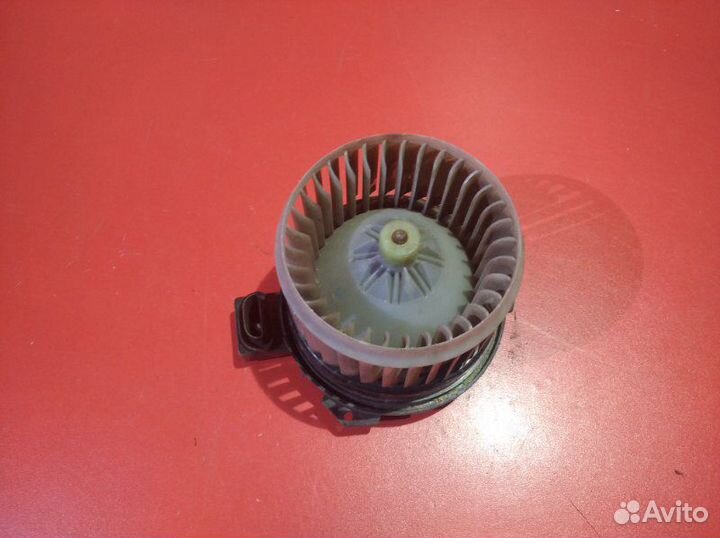 Мотор печки Toyota Passo KGC10 1KR-FE 2004-2010